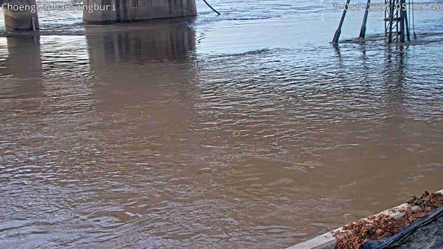 Latest picture from the ChoengSaphan Sing Buri camera