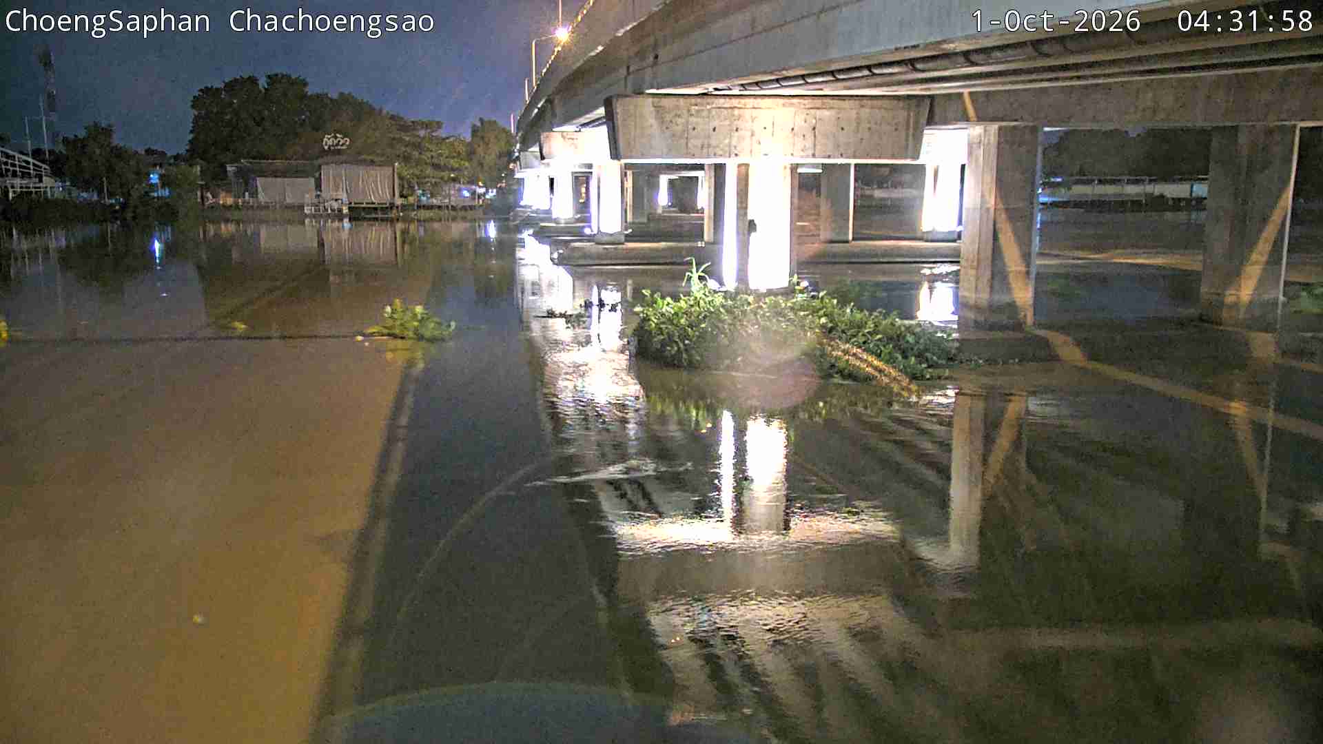 Latest picture from the ChoengSaphan Chachoengsao camera