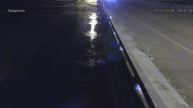 Latest picture from the Selaphum camera