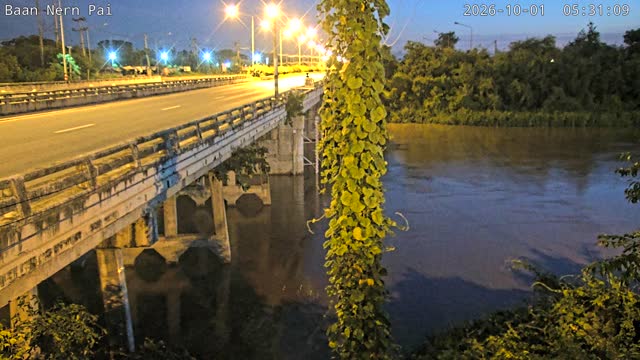 Latest picture from the Ban Nen Phai camera