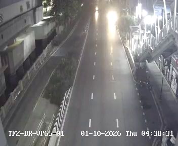 Latest picture from the Chong Non Si BTS Station  on Naradhiwas Road camera