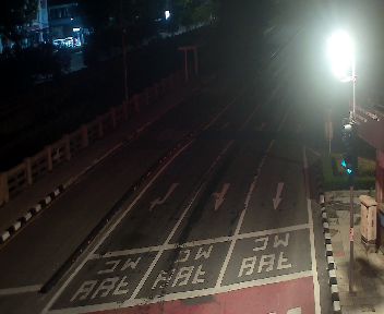 ภาพล่าสุดจากกล้อง แยกรัชดา-นราธิวาส(เกาะกลางถนนนราธิวาส )