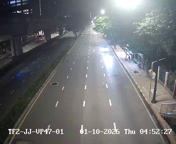 Latest picture from the Footbridge near Soi Phahon Yothin 18/2 on Phahon Yothin Road camera