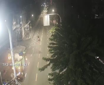 Latest picture from the Entrance of Charoen Krung Soi 89 camera