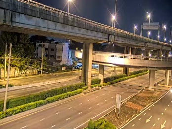 Latest picture from the Thanon Phutthamonthon Sal 1 camera