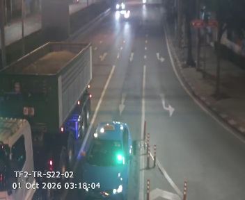 Latest picture from the Bukkhalo Intersection camera