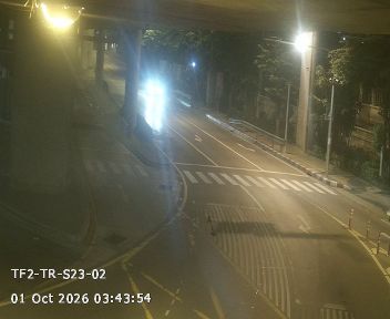 Latest picture from the Ratchada-Ratchaphruek Intersection, Ratchaphruek Road side camera