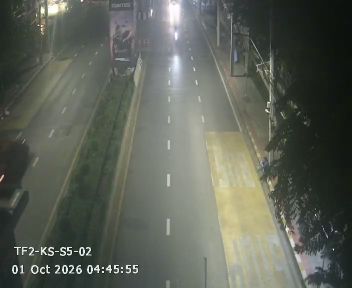Latest picture from the The flyover in front of Wat Suwan camera