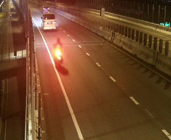 Latest picture from the Intersection of Ratchaphruek Road, inbound side camera