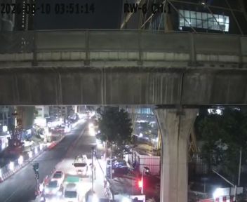 Latest picture from the Ratchathewi camera