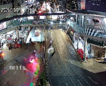 Latest picture from the Victory Monument camera