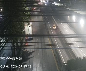 Latest picture from the Ratchada-Sutthisan Intersection camera