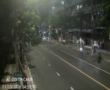 Latest picture from the Wichu Thit camera