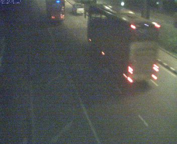 Latest picture from the Fatima Church camera