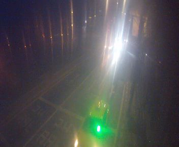 Latest picture from the Fatima Church camera