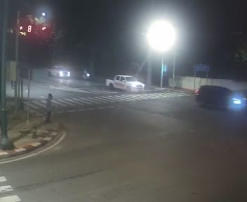 Latest picture from the Uphai Intersection camera