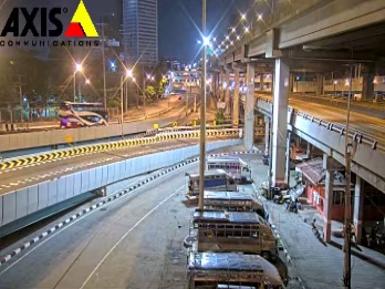 Latest picture from the Lat Phrao Road Intersect Vibhavadi Rangsit Road camera