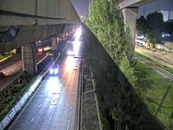 Latest picture from the Rama 9 Rd intersects New Cut Rd camera