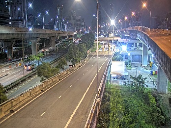 Latest picture from the Chaturathit Road (3) camera