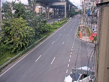 ภาพล่าสุดจากกล้อง ถ.ศรีนครินทร์ ตัด ถ.บางนา ตราด