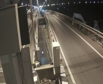 Latest picture from the On the ramp to Kanchanaphisek Road, Inbound Side camera