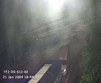 Latest picture from the Pradipat Intersection camera
