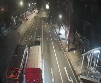 Latest picture from the Saphan Khwai Intersection camera
