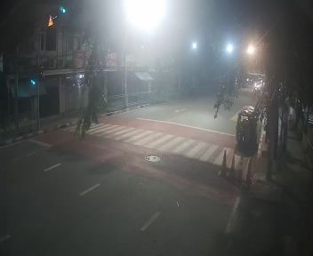 Latest picture from the Sam Sen Road camera