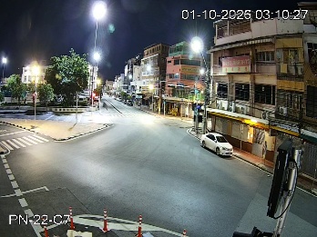 Latest picture from the Sao Chingcha Intersection camera