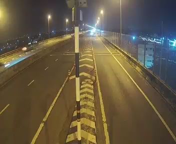 Latest picture from the On the ramp to Kanchanaphisek Road camera