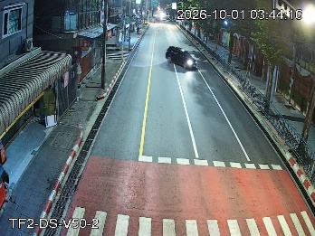 Latest picture from the Opposite Suan Sunandha Rajabhat University camera