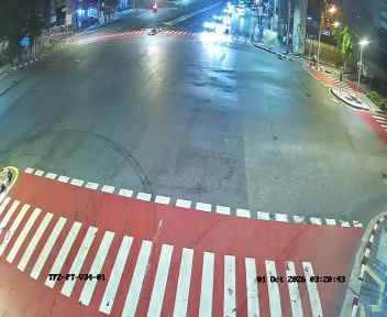 Latest picture from the Near TMB Bank, Saphan Luang Branch. camera