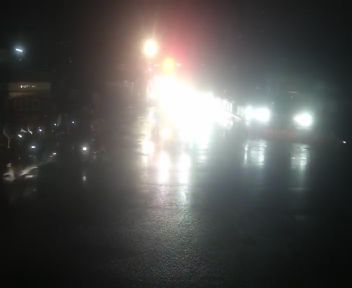 Latest picture from the Kiak Kai Intersection camera