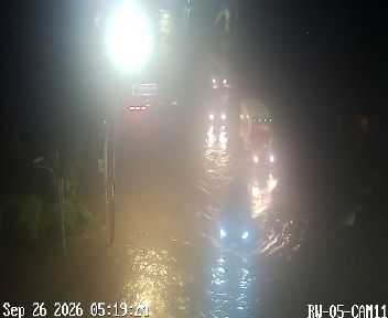 Latest picture from the Mit Samphan Intersection camera