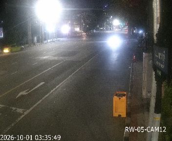 Latest picture from the Mit Samphan Intersection camera