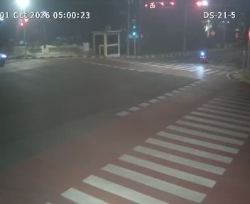 Latest picture from the Sukhothai Intersection camera