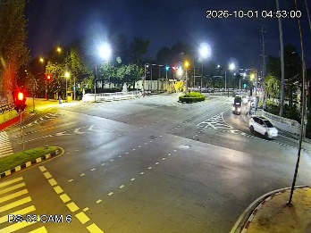 Latest picture from the Sao Wani Intersection camera