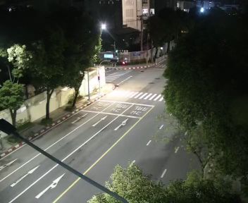 Latest picture from the Khattiyani Intersection camera