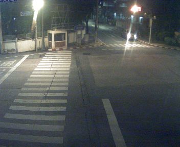 ภาพล่าสุดจากกล้อง แยกเศรษฐศิริ