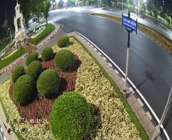 Latest picture from the Phan Phiphop Lila Intersection camera