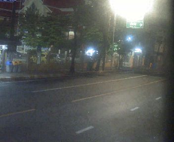Latest picture from the Krung Kasem Road camera