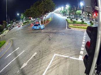 Latest picture from the Phan Phiphop Lila Intersection camera