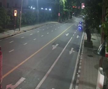 Latest picture from the Gesagomon Intersection camera