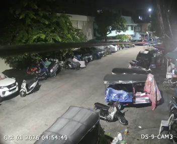 Latest picture from the Soi Wat Thewarat Kunchorn Worawiharn camera