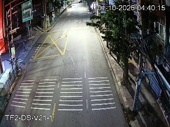 Latest picture from the Opposite Regiment Cavalry 3th,King s(Royal)Guard on Thahan Road camera