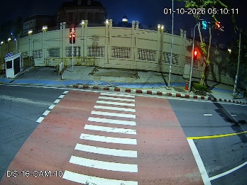 Latest picture from the U Thong Nai Intersection camera
