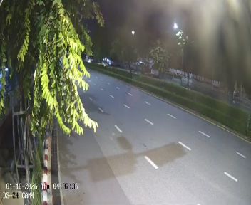 Latest picture from the Panichayakarn junction camera