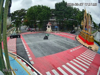 ภาพล่าสุดจากกล้อง แยกราชวิถี