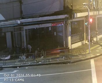 Latest picture from the Na Na Intersection camera