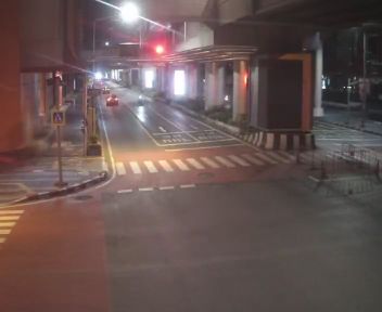 Latest picture from the Chit Lom Intersection camera